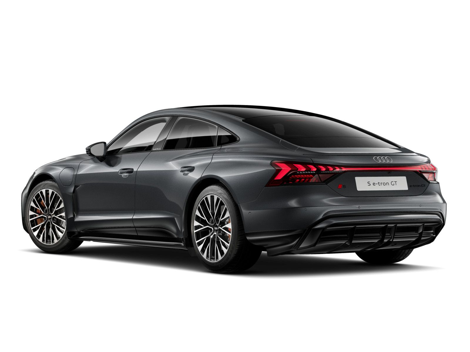 Audi e-tron GT - Bild 4