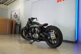 Benda Napoleonbob 250 *Sideplate*Garantie - CHOPPER VON 126 BIS 250 CCM