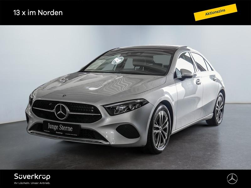 Mercedes-Benz A 200 // PROGRESSIVE MEMO DISTR KAMERA PANO SPUR