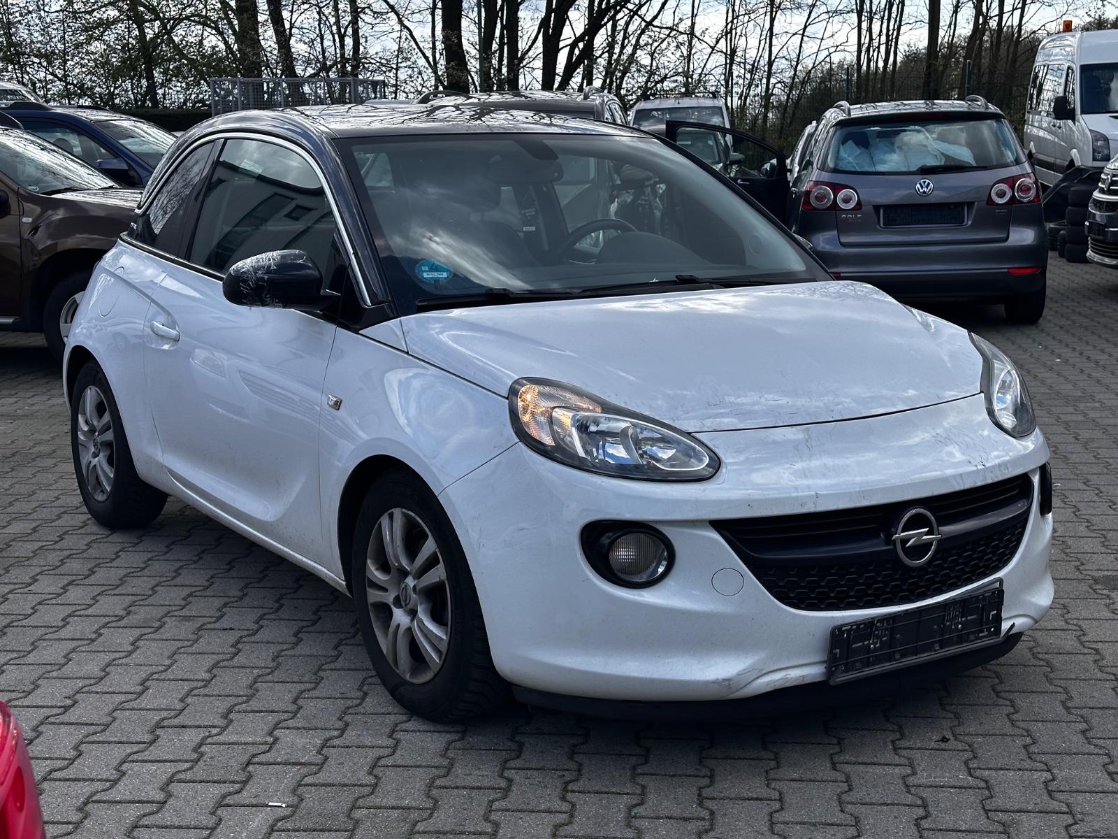Opel Adam Jam
