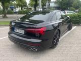Audi S6 TDI, Tüv neu, Soft Close, Bang Olufsen, 21 Zo - Audi S6 mit Diesel-Antrieb: Limousine