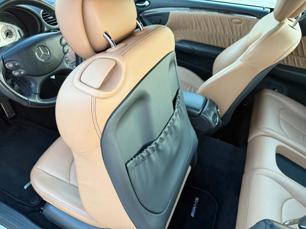 Mercedes-Benz CLK 500