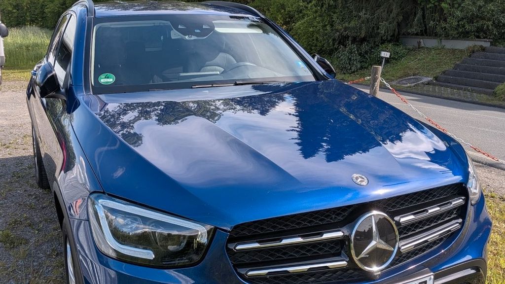 Mercedes-Benz GLC 400