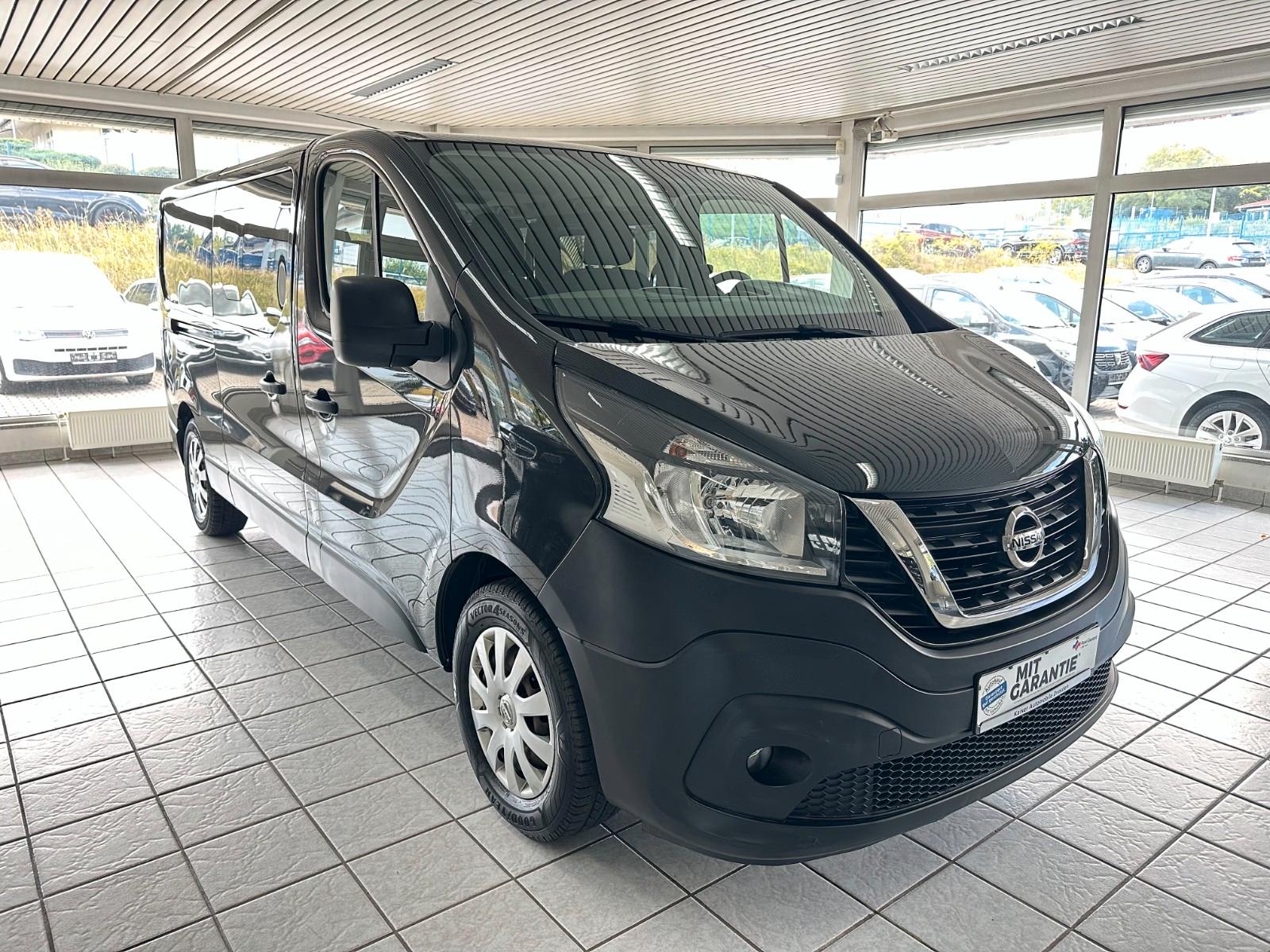 Nissan NV300 Kombi L2H1 2,9t PREMIUM*Kamera*9-Sitze*SHZ