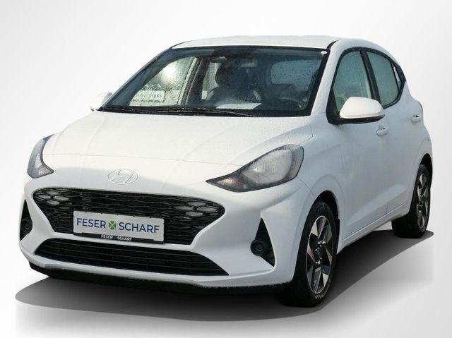 Hyundai i10 TREND&KOMFORT-PAKET NAVI KAMERA SHZ LHZ