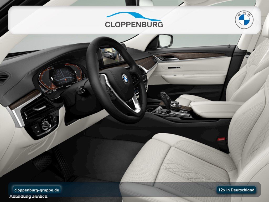 BMW 630d xDrive Sport Line Sport Line Head-Up StHz foto 3