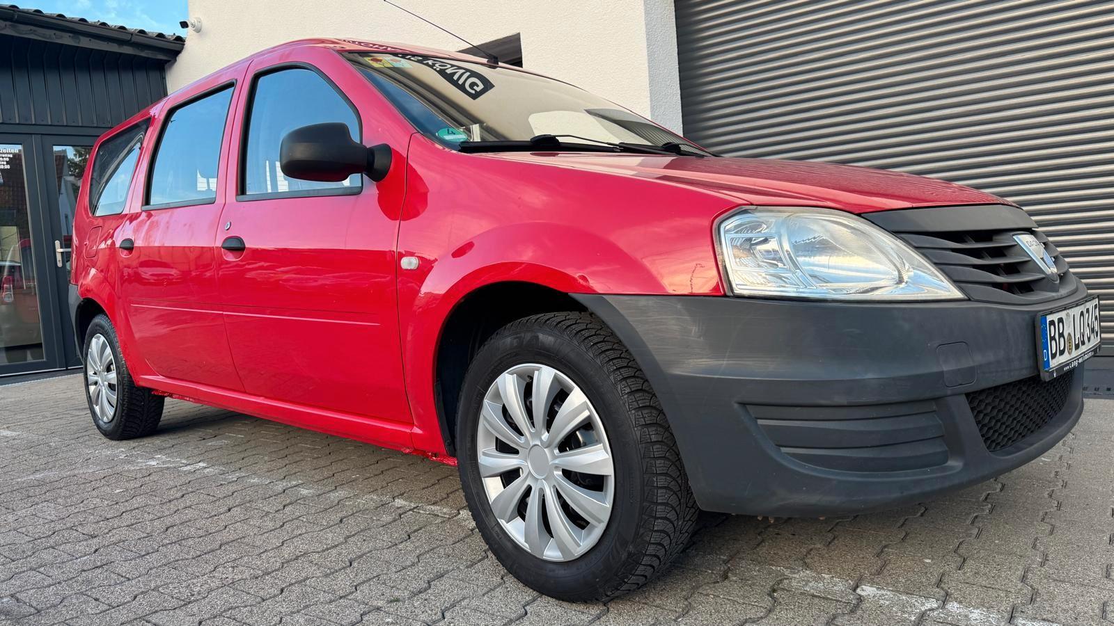 Dacia Logan 2010 — photo 6