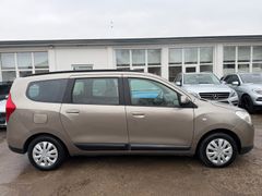 DACIA Lodgy*Zahnriemensatz*TÜV*Insp*Navi*Klima