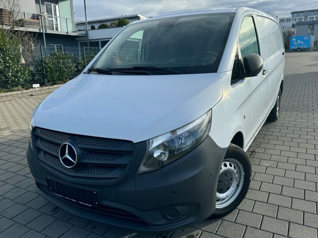 Mercedes-Benz Vito 111 CDI Lang KLIMA*MTL*EURO-6*PDC*KASTEN*