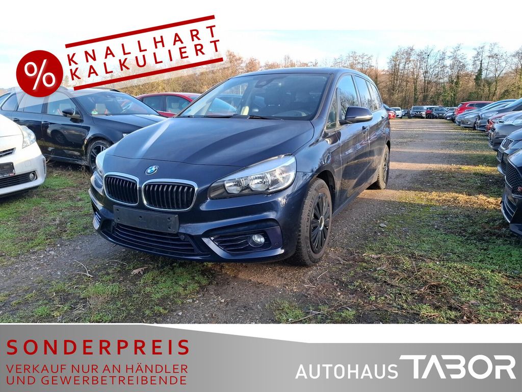 Angebot ansehen BMW 218