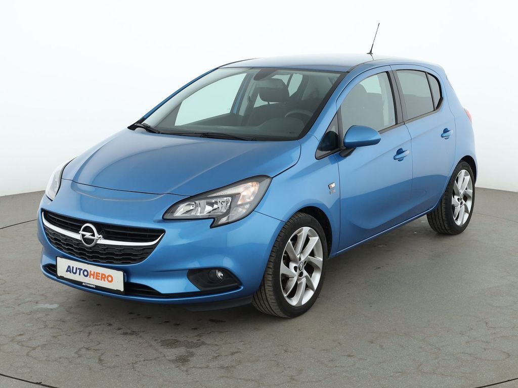 Image of Opel Corsa