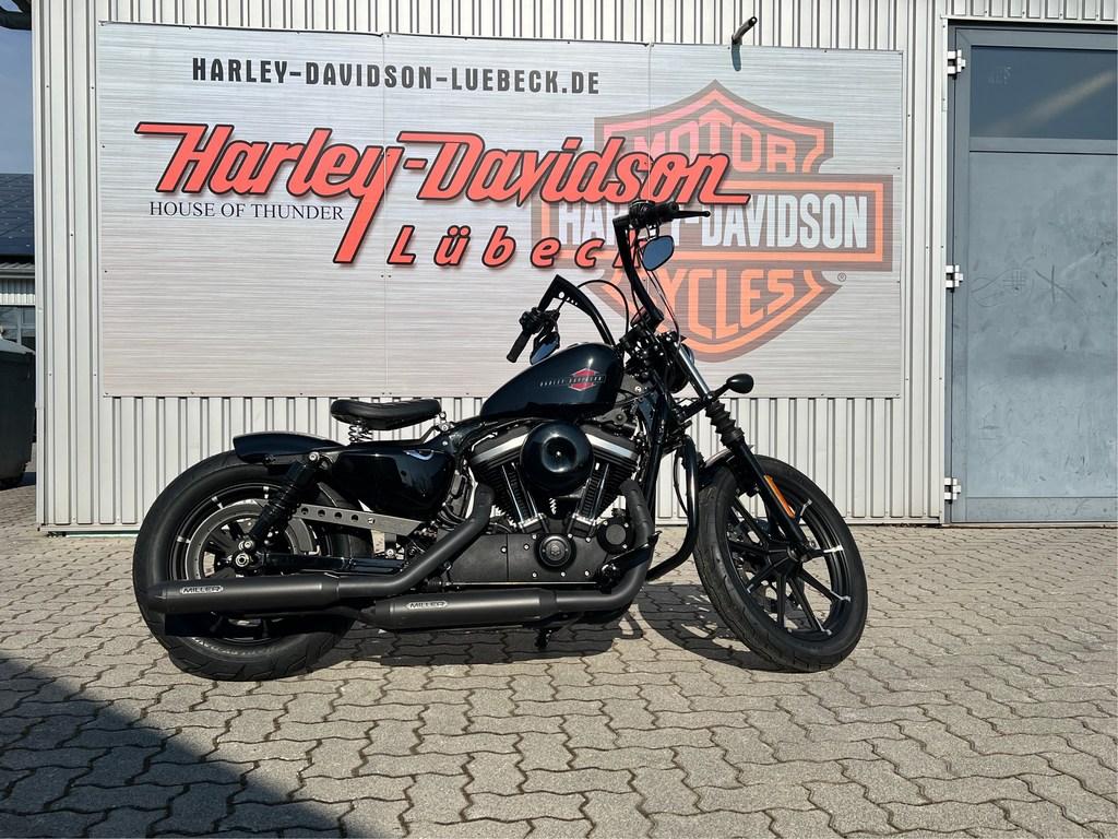 Harley-Davidson Iron 883 