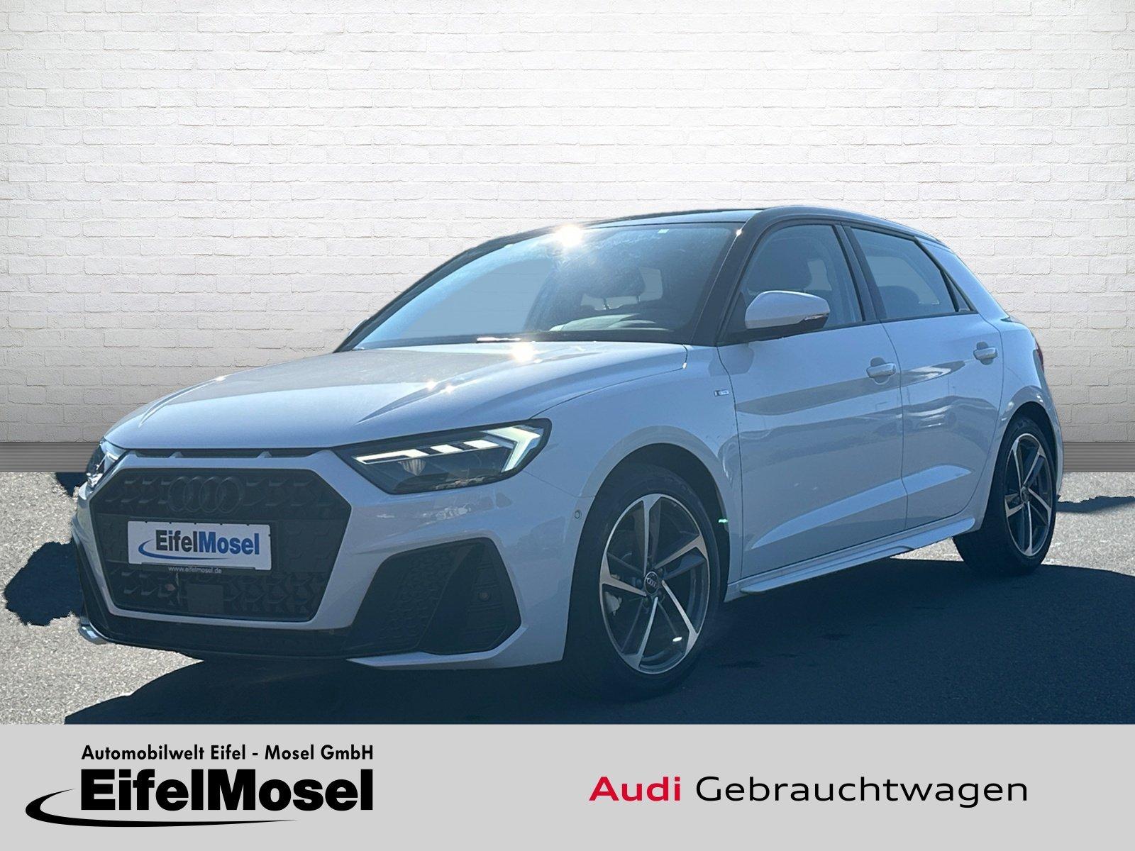 Audi A1 Sportback 30 TFSI S tronic S line Rückfahrk M