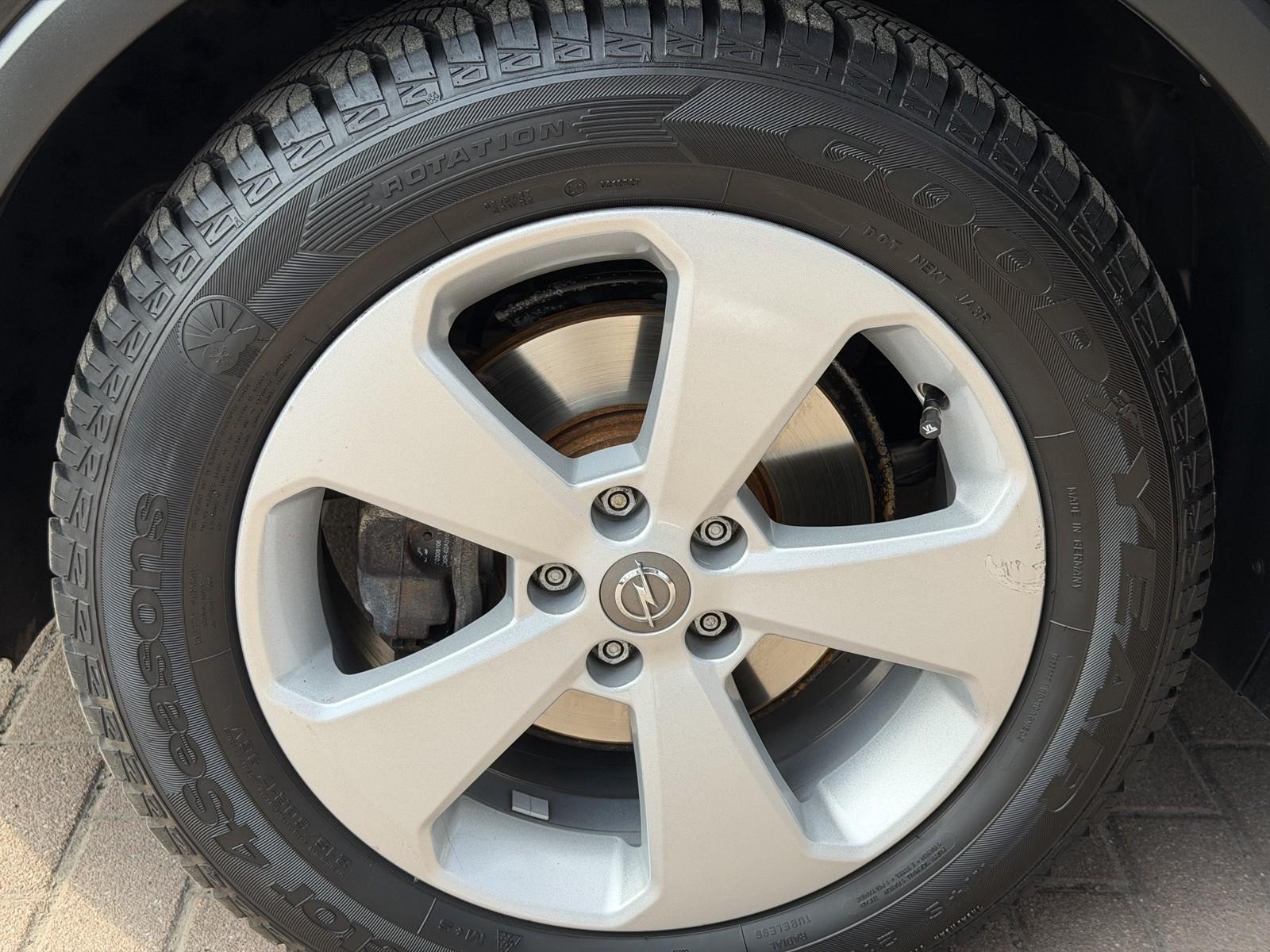 Opel Mokka Innovation Automatik