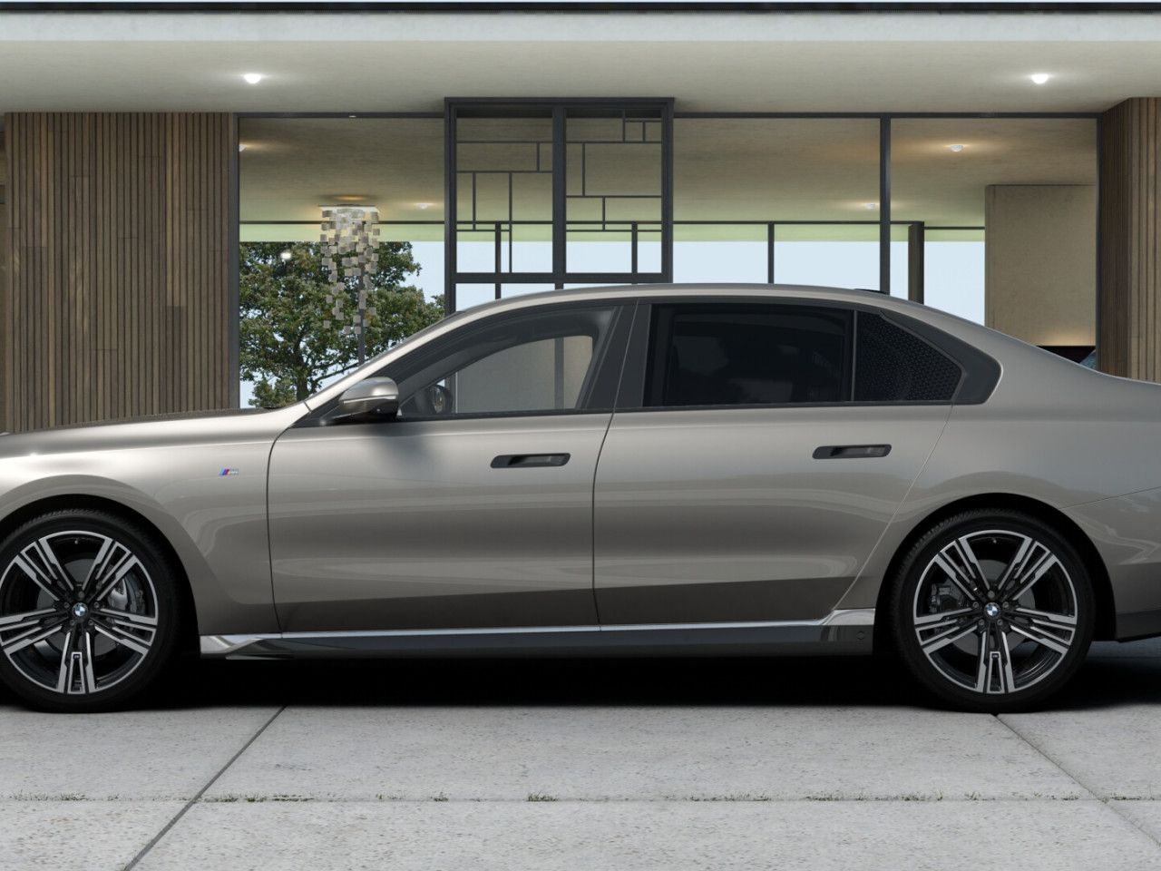 BMW 740 - Bild 3