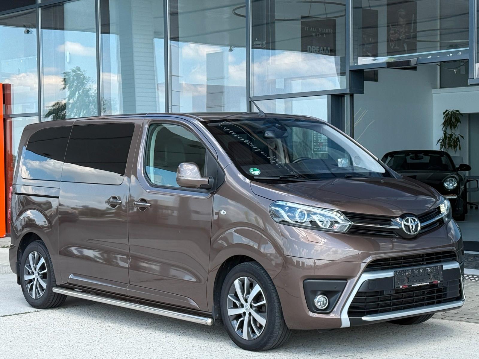 Toyota Proace Verso Executive 7 Sitze/HUD/El.Tür/Tisch
