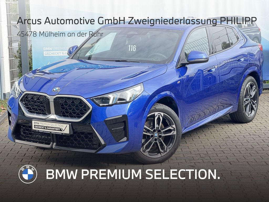Image of BMW X2