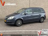 Opel Zafira 1.8 Enjoy | 7 sitze | klima | Cruise | AH - Opel Zafira: Enjoy