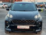 Kia Sportage Black Edition/NAVI/EURO 6 - Kia Sportage: Eu