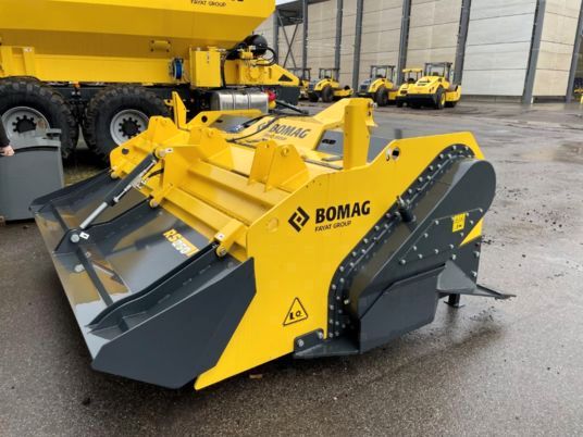 Autres BOMAG DE RS 250