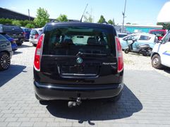 Fahrzeugabbildung Skoda Roomster Comfort Plus Edition **AHK / TÜV+SERVIC
