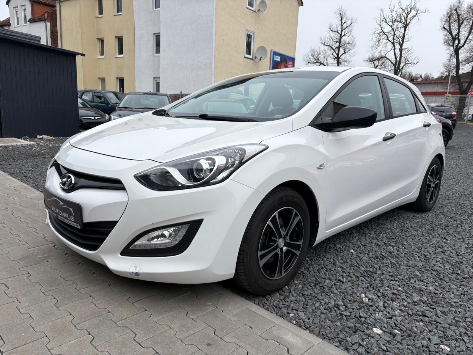Hyundai i30 1.4 Style*TüV 01/28*TEMPO*EU5*2HA*