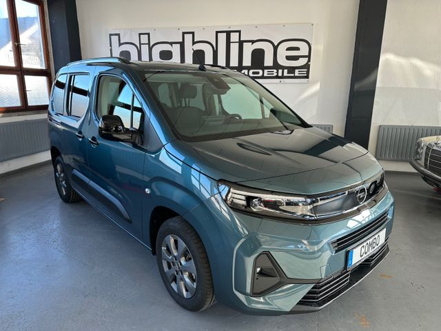 Opel Combo Life Edition-Style-LED,RFK,ALU,5 Sitze,M1