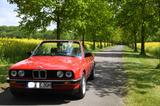 BMW E30 320i Cabrio VFL Originalzustand Gutachten 2+ - BMW 320: E30 320i