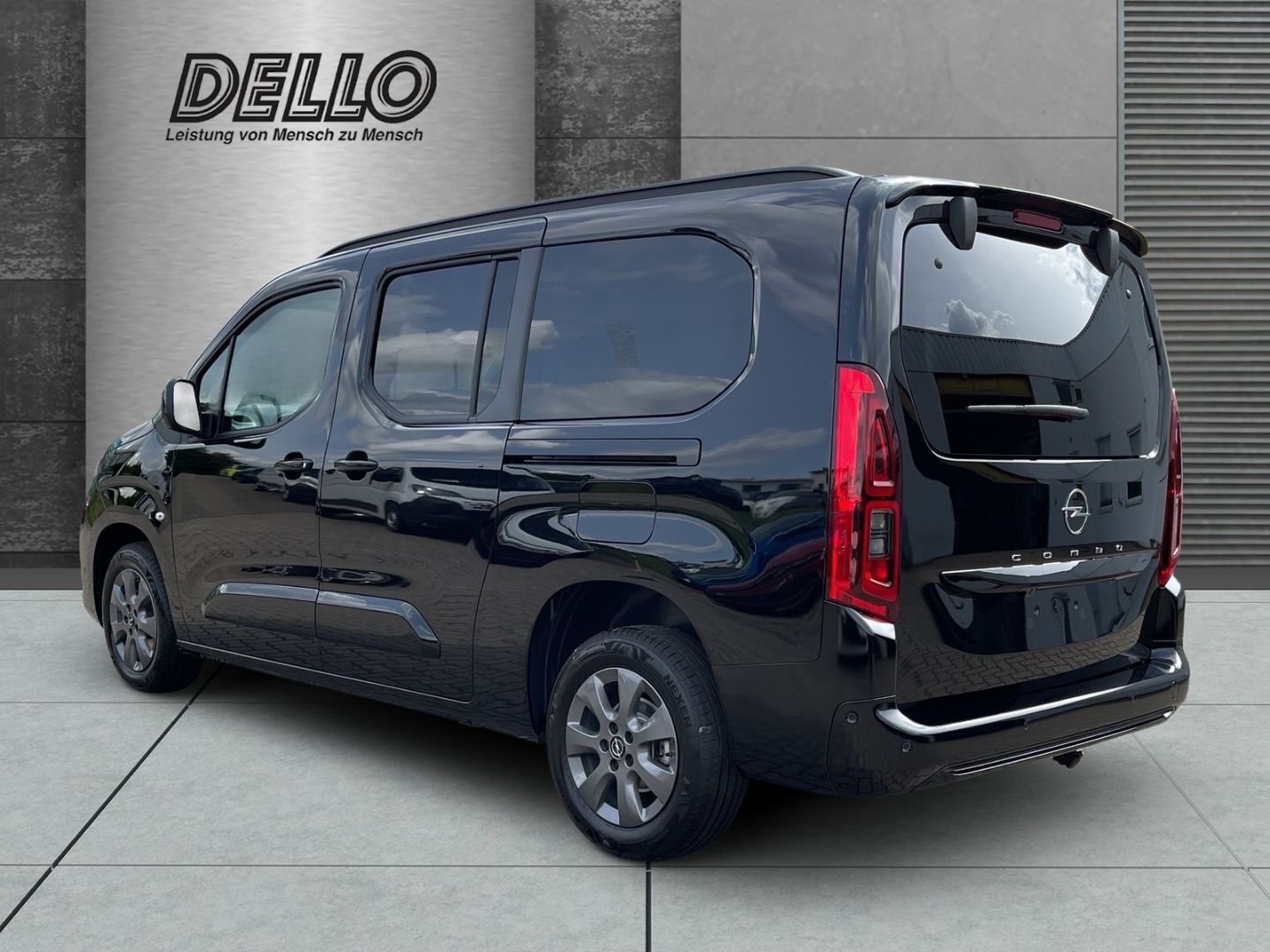 Opel Combo Life 7-Sitzer, Winter Connect+ Paket, Vorr imagem 3
