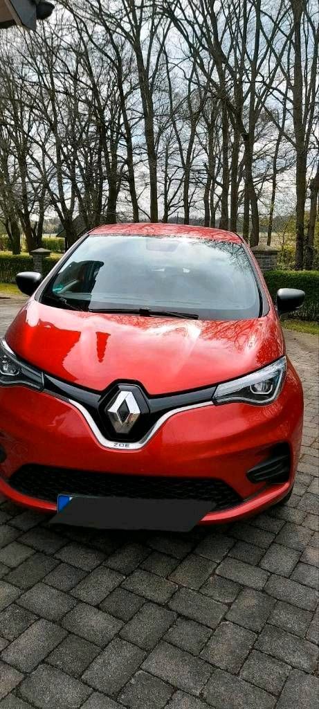 RENAULT ZOE