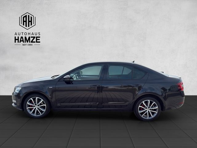 Skoda Octavia Lim. Drive 4x4 DSG|Kamera|LED|ACC|Canton
