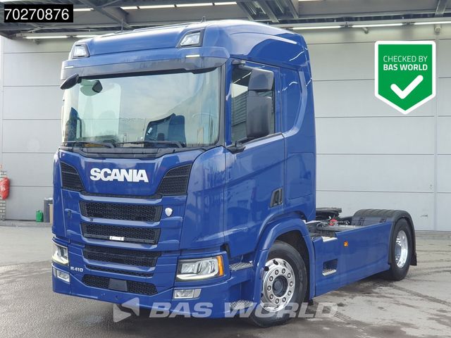 Scania R410 R 4X2 Retarder ADR Alcoa's Navi