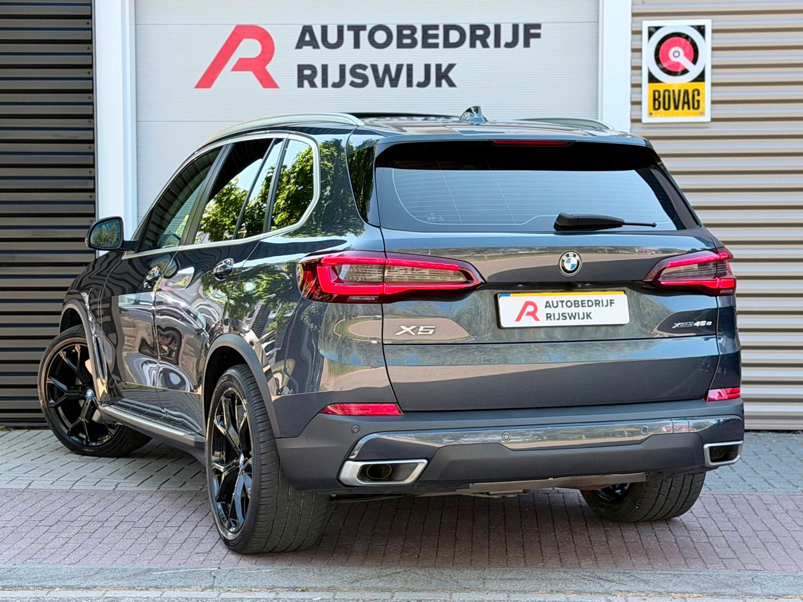 BMW X5 XDrive45e High Executive SoftClose/Pano/360 imagem 3