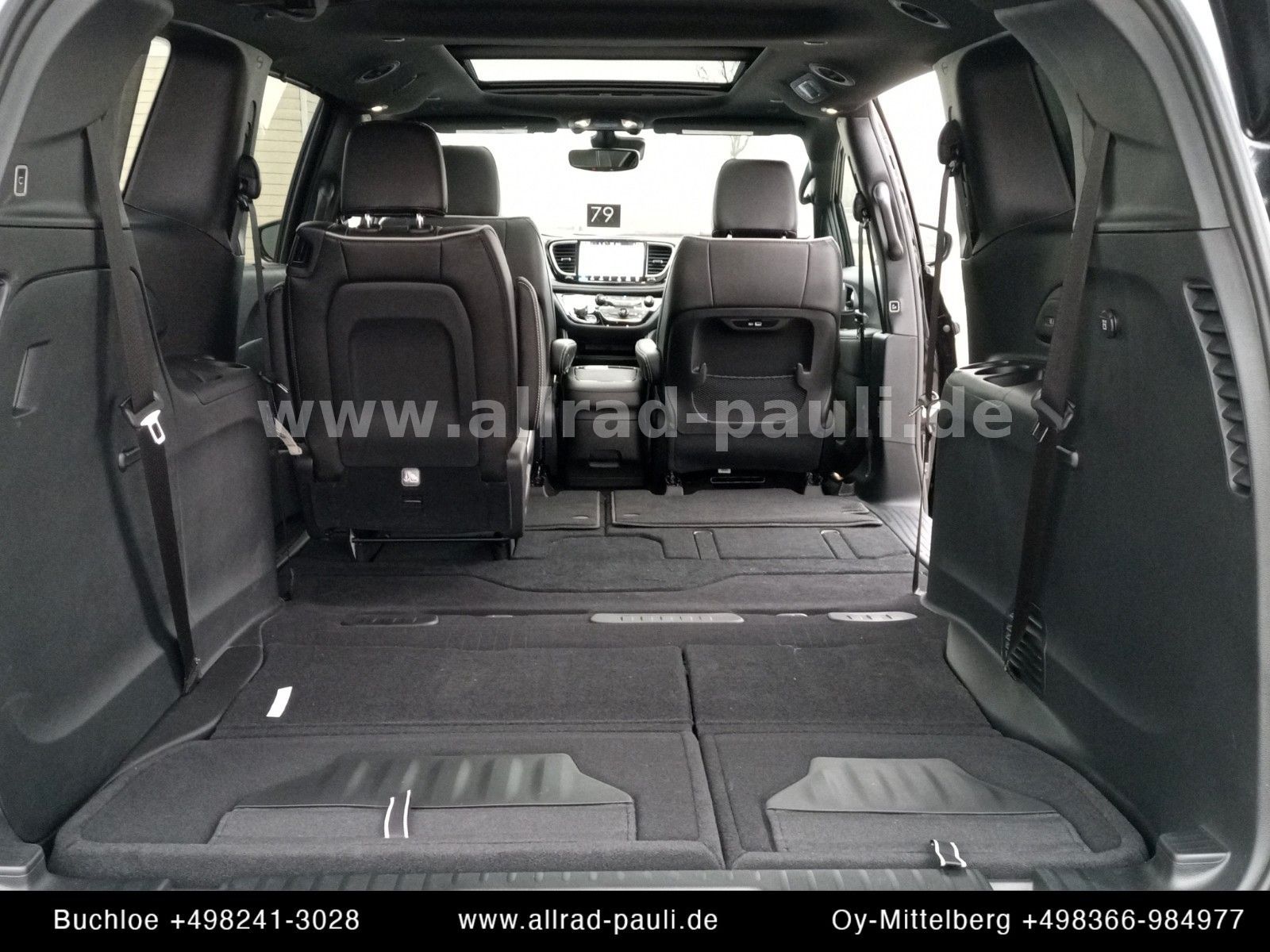 Chrysler Pacifica 3.6 V6 Limited 4x4 | S Appearance