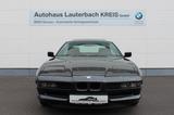 BMW 850Ci Schalter, orig. 59.761km, Dt. FZG, 1. Hand - BMW 850 aus 1990