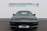 BMW 850Ci Schalter, orig. 59.761km, Dt. FZG, 1. Hand - BMW 850: Coupé