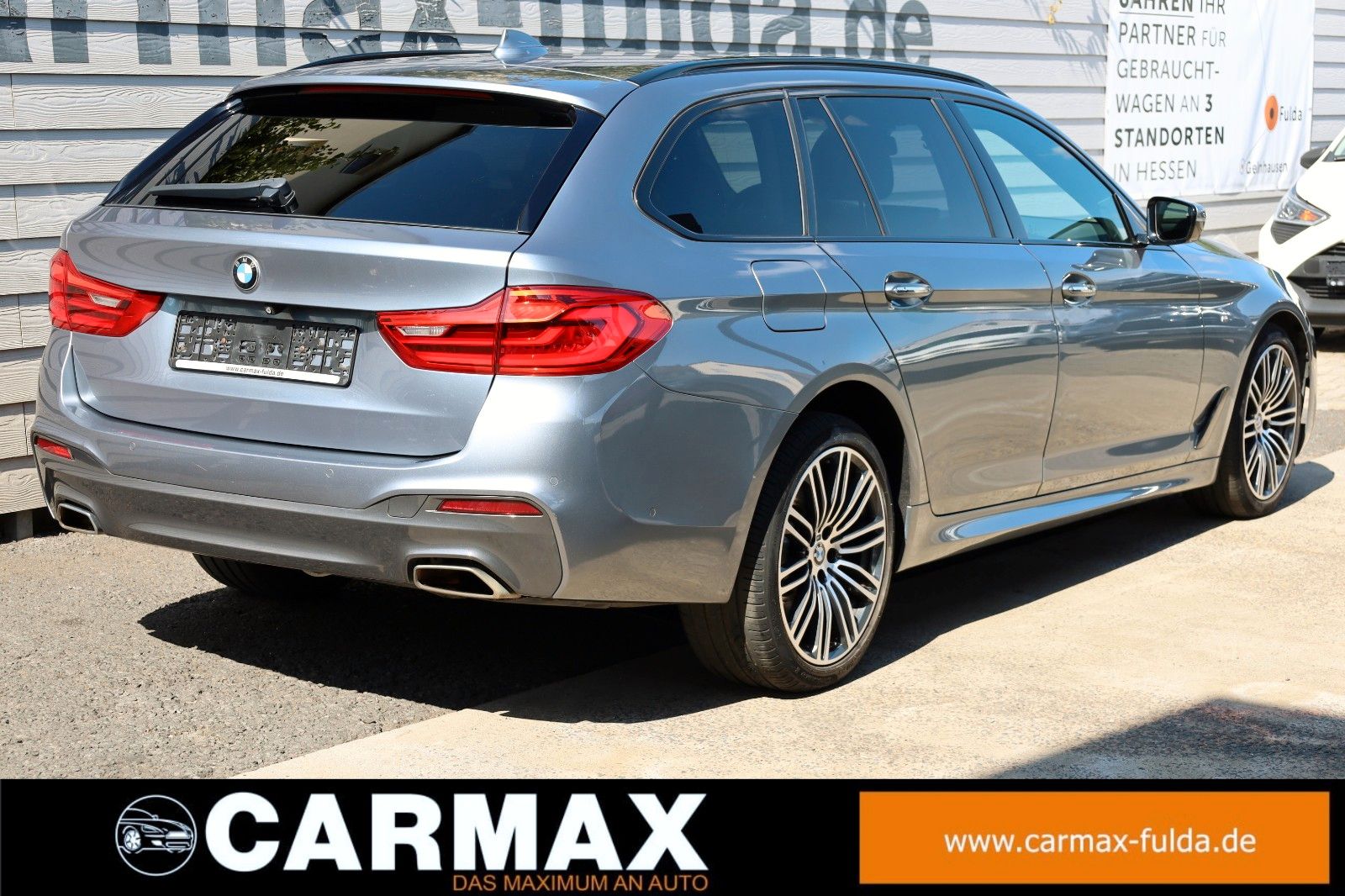 Fahrzeugabbildung BMW 530d xDrive Touring M Sport PanDach,HUD,el.AHK