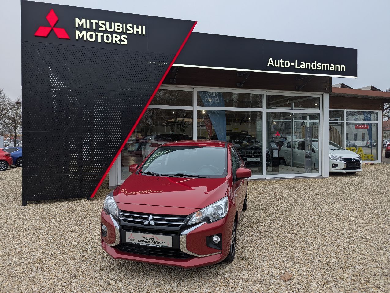 MITSUBISHI Space Star