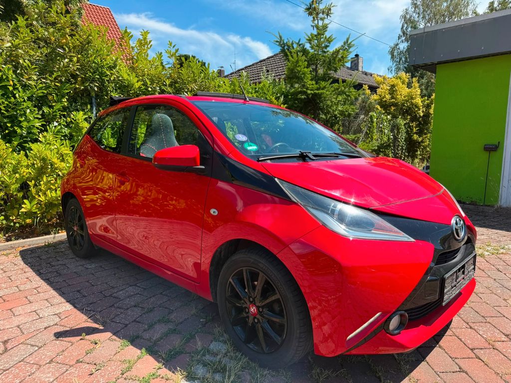 Angebot ansehen Toyota Aygo (X)