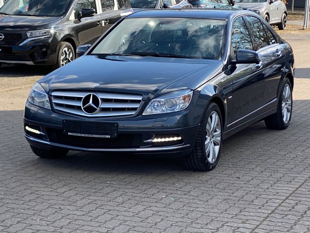 Mercedes-Benz C 180 CGI BlueEffi.Limo.Avantgarder.Navi.Xenon