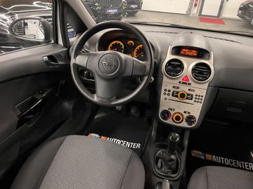 Opel Corsa D Selection *TÜV 032027*KLIMA*ISOFIX*