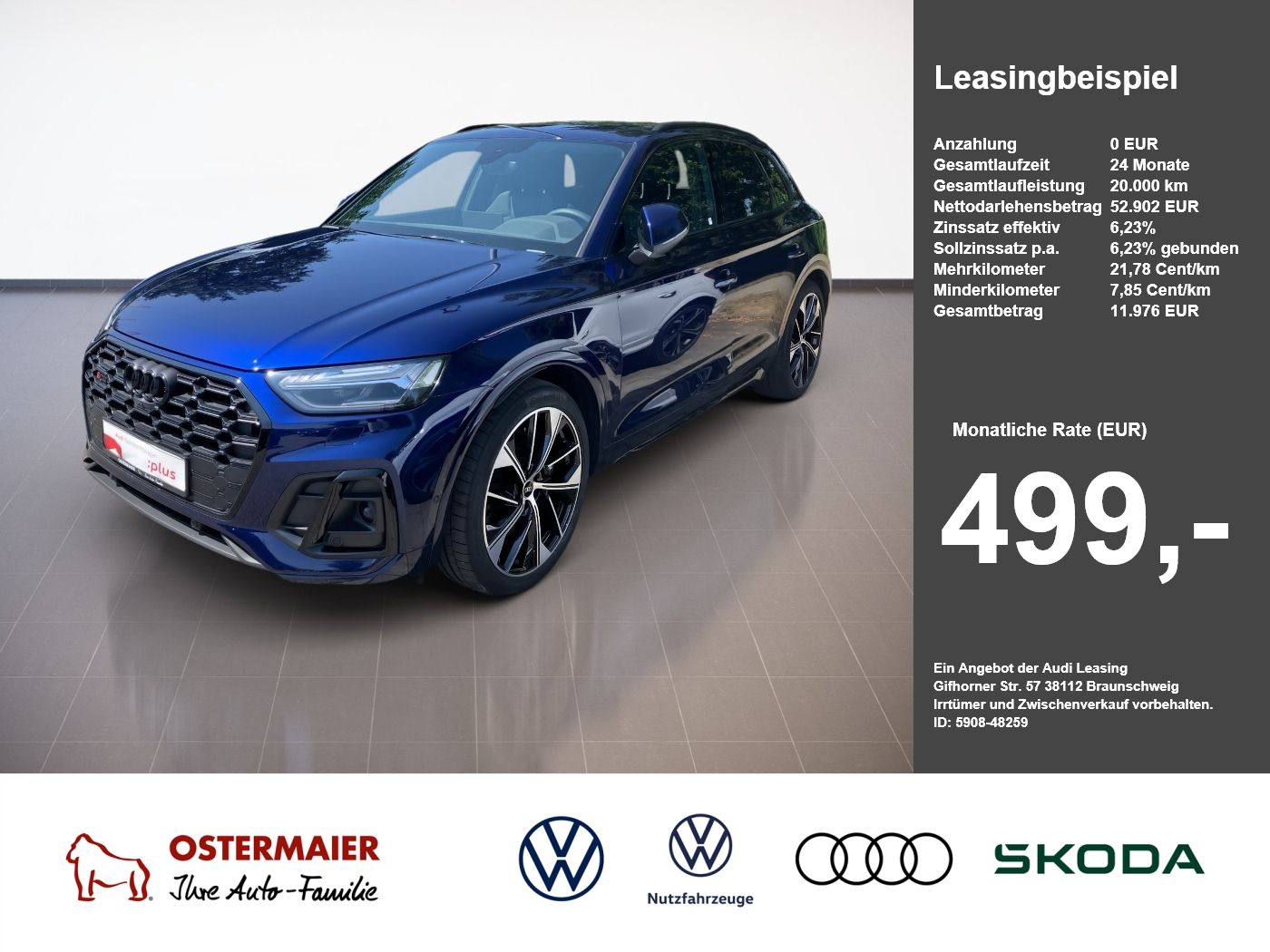 Audi SQ5 - Bild 1