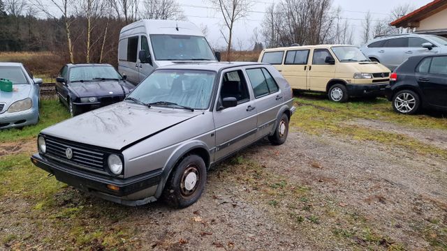 Volkswagen Golf 2 Madison