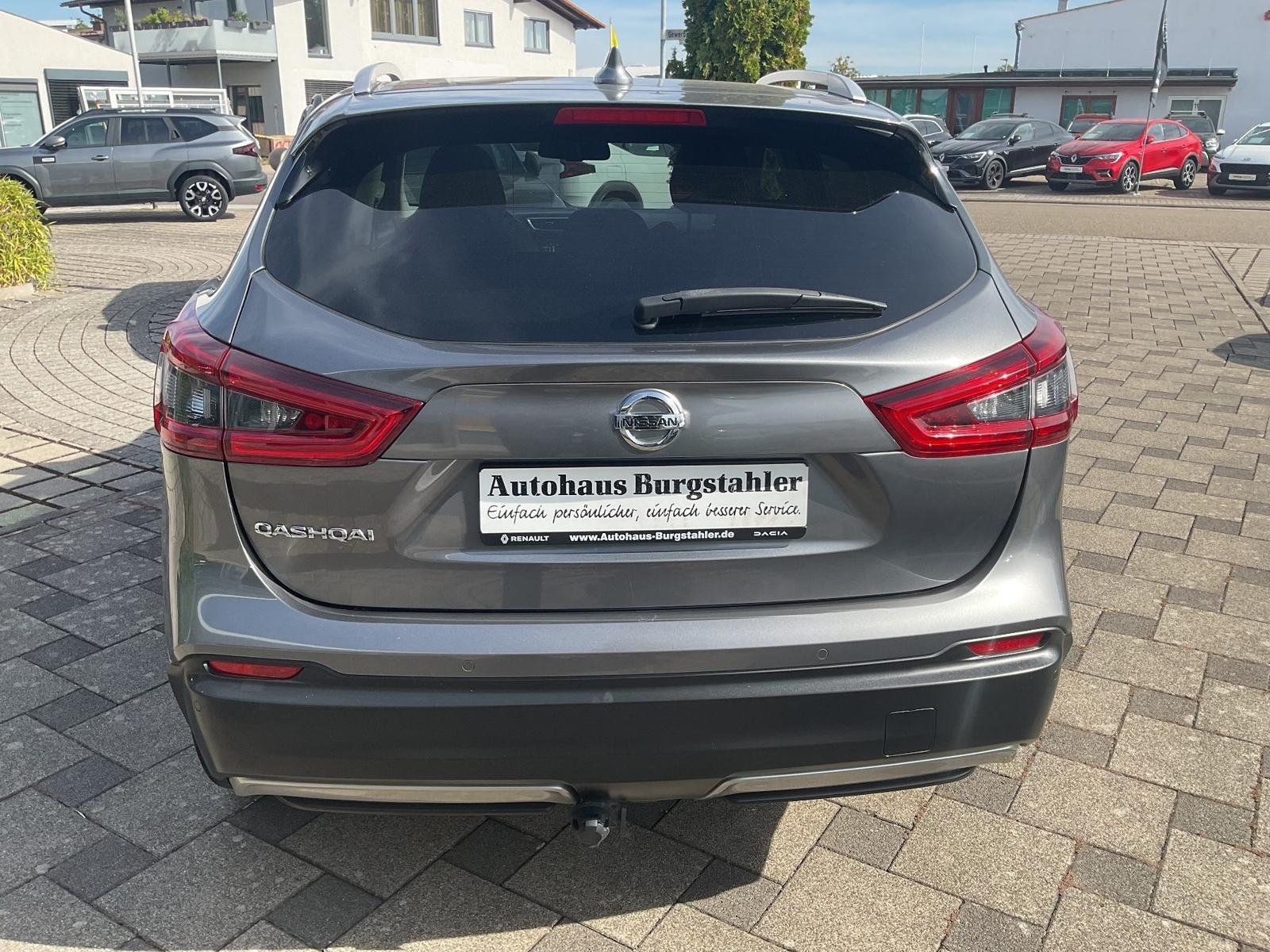 Nissan Qashqai 1.7 dCi N-Connecta