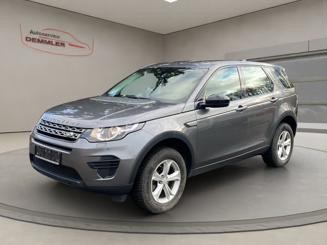 Land Rover Discovery Sport 4x4,Navi,Winter-Paket,AHK,Klima