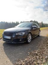 Audi s3 8P - Audi S3: 8p