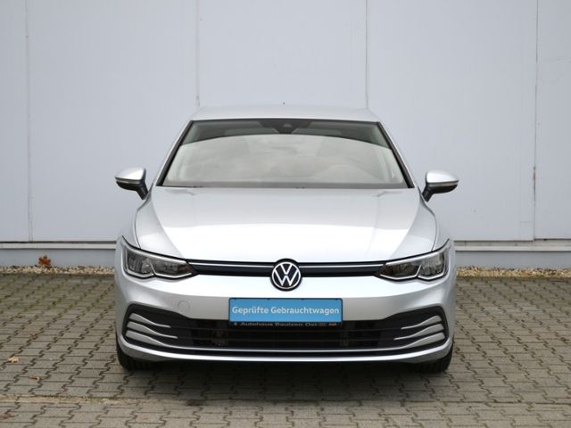 Golf VIII 1.5 TSI Life LED/NAVI+VZE/16-ZOLL/PDC/