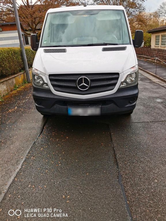 Image of Mercedes-Benz Sprinter