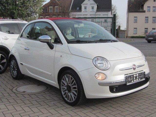 Fiat 500C 1.2 8V Lounge C