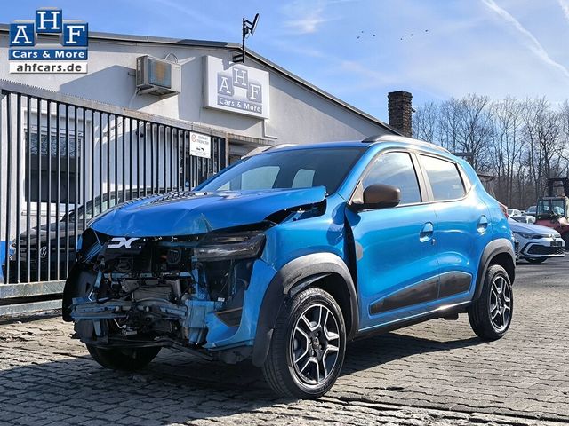 Dacia Spring Essential NAVI AUT KLIMA R-CAM